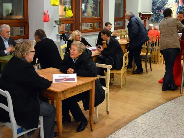 Quantity of greenery required indoors: What's the ideal number of plants for a cozy abode?