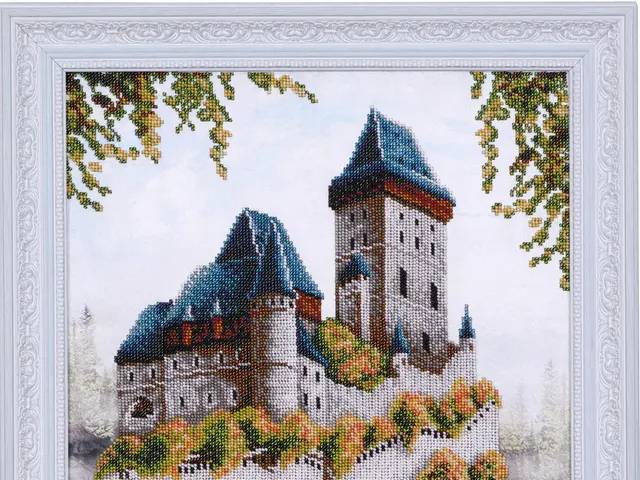 Southern French Abode belonging to a Delightful Swedish Family