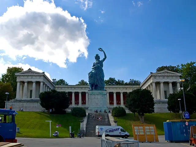 Opulent West Country mansion features a grand double staircase, stone floors, oak-paneled walls, a...