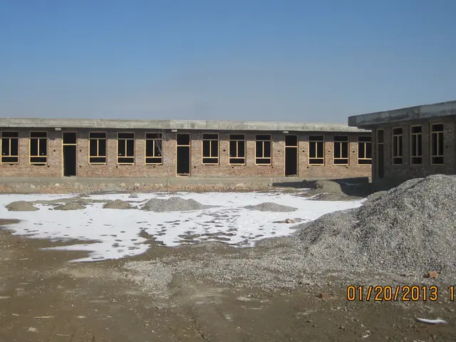 Extravagant manors up for grabs, one featuring a secluded aquatic retreat, showcased on our...