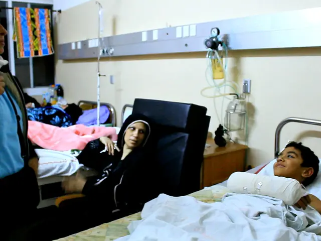 Remaining Short Time Shocks at Bühl Hospital