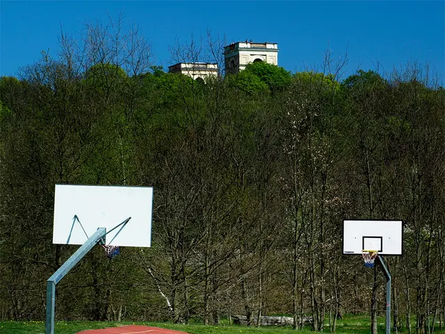 Popular playground sites in Chemnitz