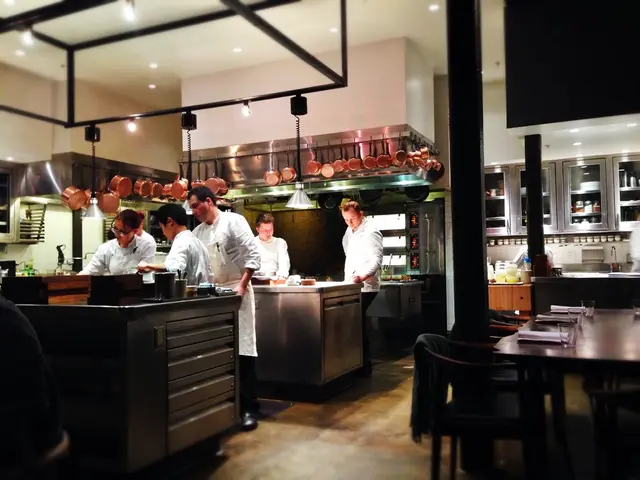 Anticipated kitchen expense in 2025