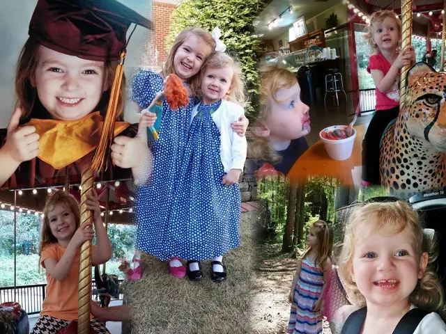 Vibrant Family Summer Gathering - Entertaining Fun for All Ages