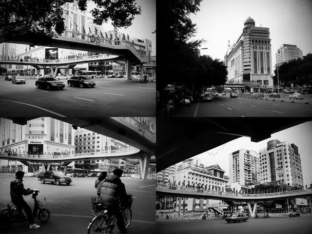 Protesting for Affordable Housing in Madrid with Water Guns