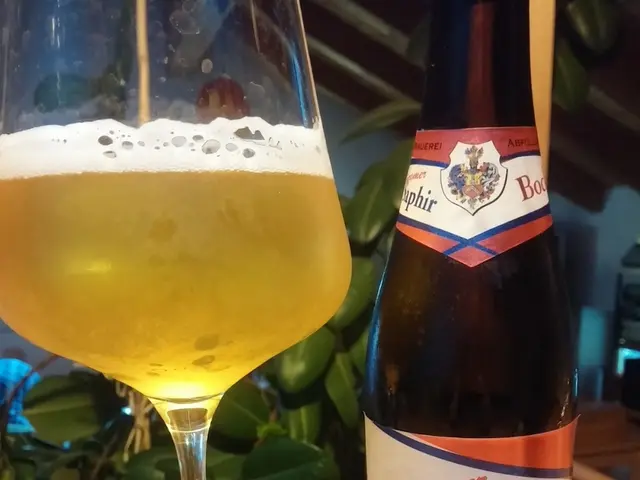 Festival in Egelsbach: music, wine tasting, and socializing in the yard of the Old School