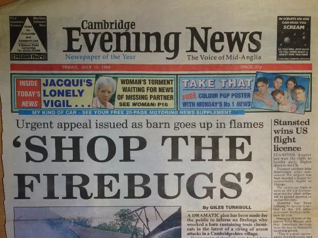 Journey En Route to the State Council of the Guardians