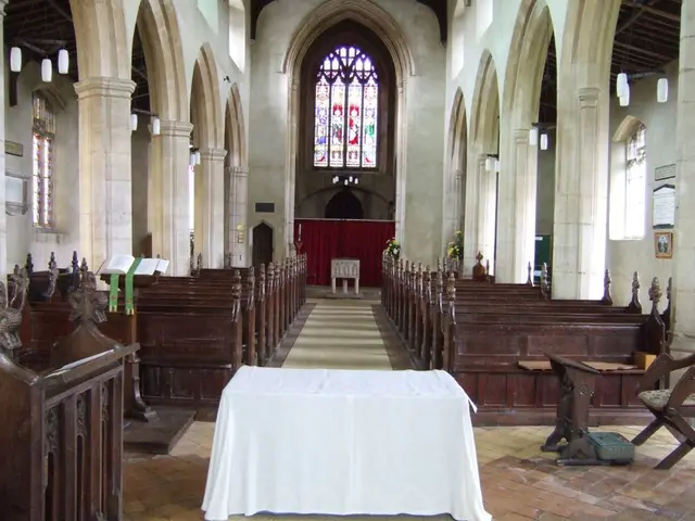 Contemporary geology-inspired dining furniture offered by Knoll elevates gastronomic experiences