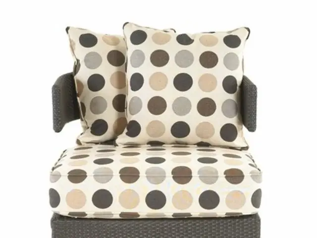 Modern Ski-Inspired Furniture: The Tip Chair Embraces Minimalist, Timeless Design