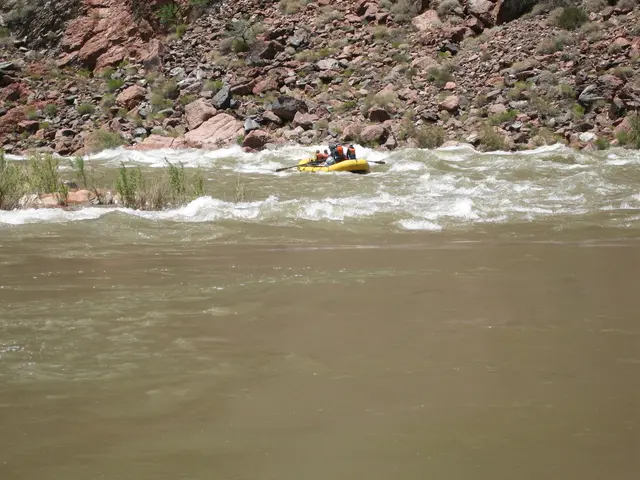 Explore the pristine freshwater lakes, relax at the sandy river beaches, and traverse scenic trails...