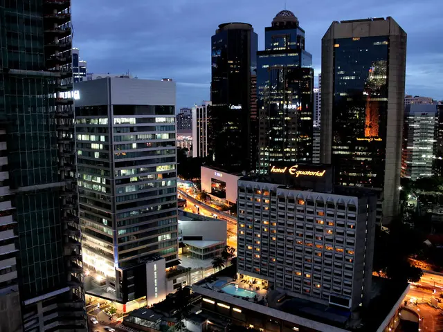 Munich braces for the heat of summer