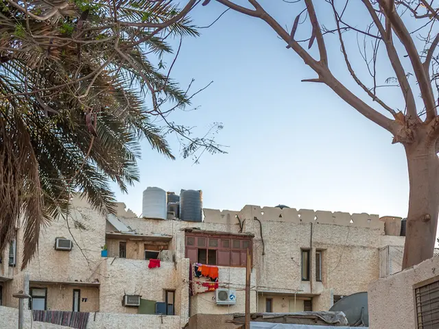 Gas provision to 90% of residential properties in Yakutsk, as declared by the city's mayor's...