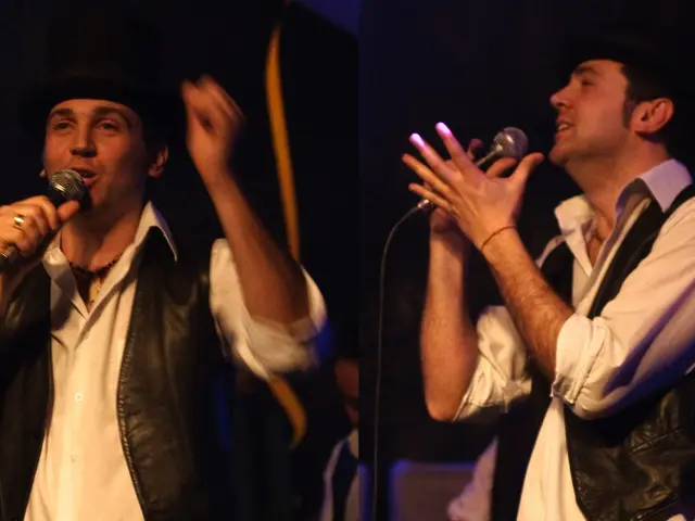 Exploring Harmonies Together: Decoding Group Behavior in Karaoke Sessions