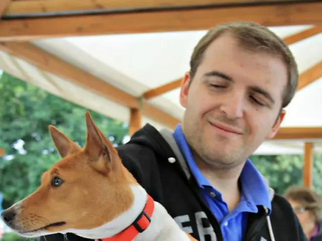 Discover the surprising secret to a content, joyful canine! The dog training expert reveals all.