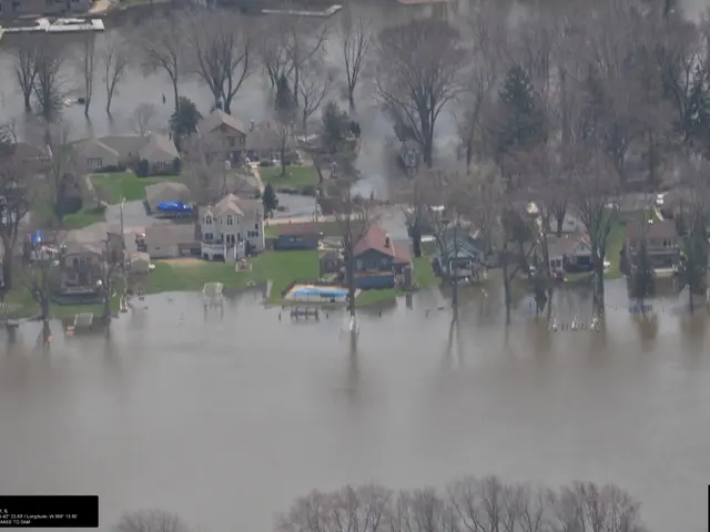 Inner City Vision Projections Streamed Live in Braunschweig