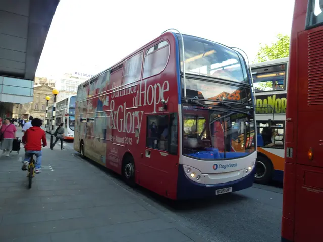 Ride-on-demand service launches in Eau Claire, Wisconsin, starting tomorrow.