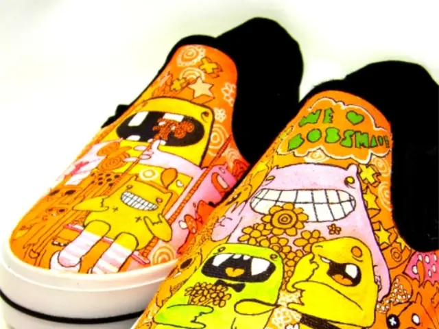 Amelia Gray Presents Stella McCartney's Vegan Elyse High Heels