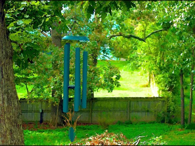 Looking for privacy plant ideas? The layout of Michelle and Barack Obama's former Chicago residence...