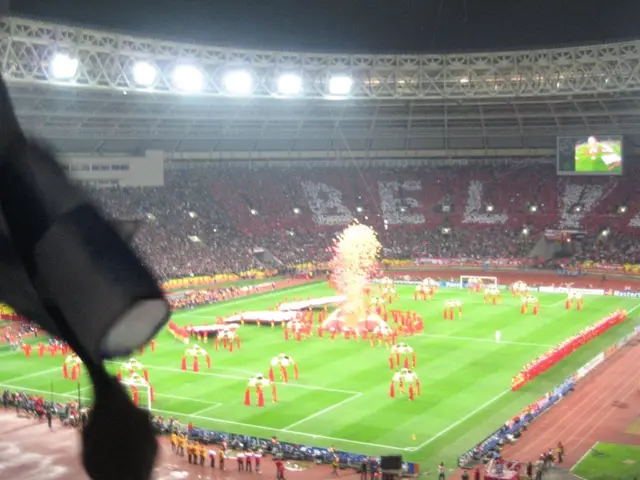 Following the fire's devastation, Highfield Festival commences a year later.