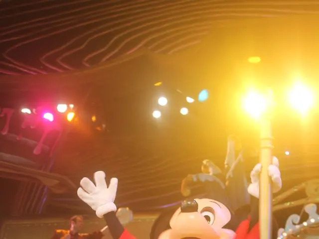 Disney's Halloween merchandise is rapidly disappearing from shelves, avoid the same blunder I...