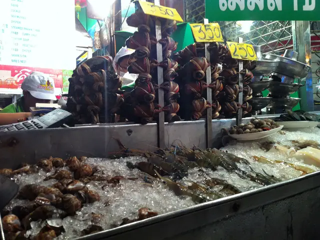 A restaurant situated in Midtown Manhattan, renowned as the "Best Buffet" in the state of New York.