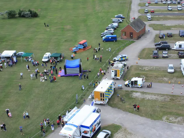 Europe's Top Campgrounds Unveiled in Latest Ranking