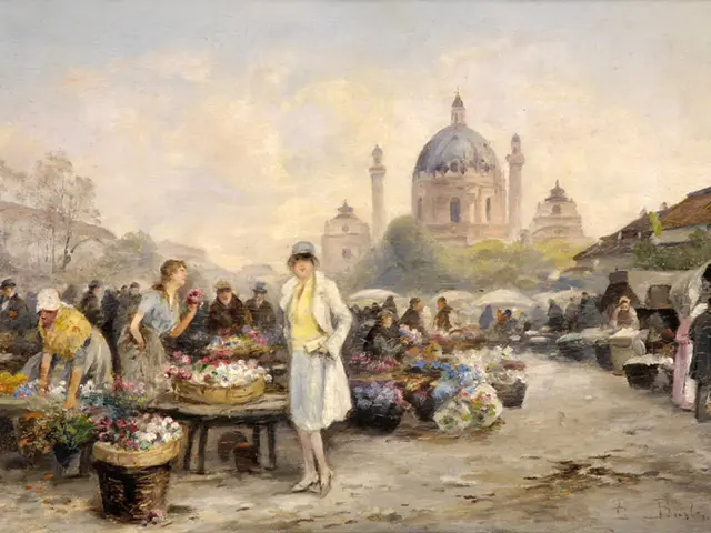 Explore Pauline Karpidas' residence in London, a captivating assemblage of artistic and design...