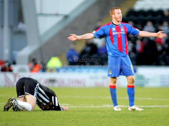 New Captain SV Scherpenberg Sparks Controversy, Leaving Many in Doubt