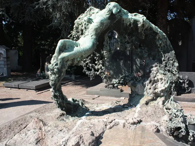 Exploring Tomorrow's Burial Grounds: A Journey Through