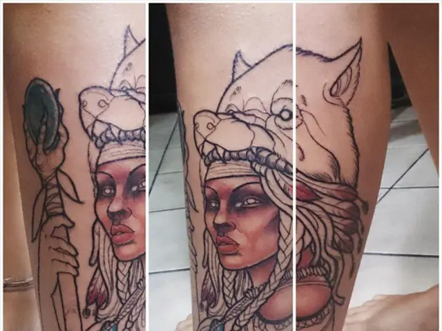 Father Requested to Conceal His Tattoos whilst Collecting His Son from School by Teacher's Order