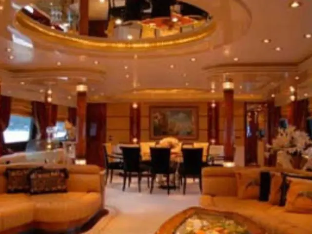 Most expensive hotel suite worldwide priced at approximately Rs... per night, located in...