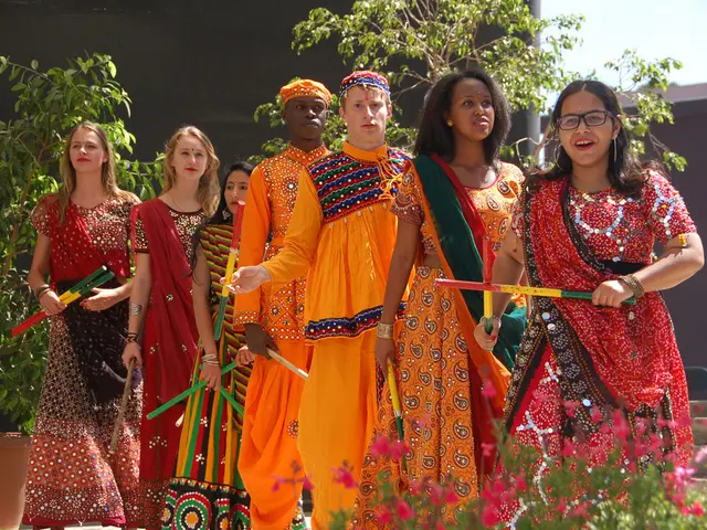 Kazakhstan's Enduring Customs: Witnessing the Journey from Infancy to Maturity