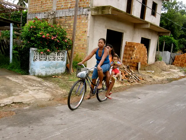 Cyclist Collapses Unprovoked, Airlifted to Hospital Following Incident on Dahl Street