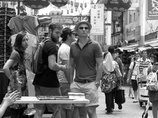 Local Markets Active During October in Chemnitz