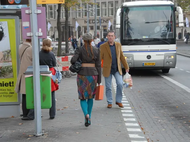 Bus in motion: GöVB signals acceptance and inclusivity with "Rainbow Bus" initiative