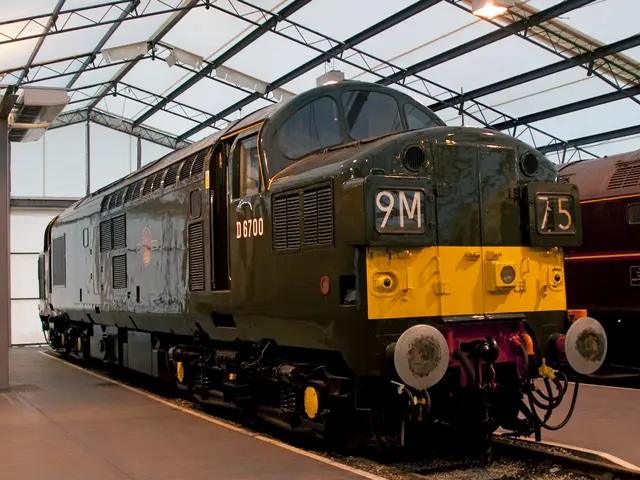 Railway Adventures in Lübeck: Exploration