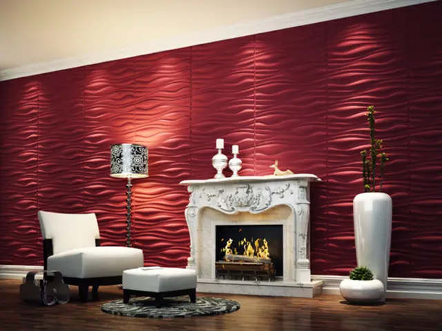 Embrace winter's chill with these stylish hot fireplace concepts