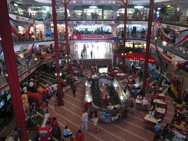 Luxury Retail Destination: Harvey Nichols in Dubai